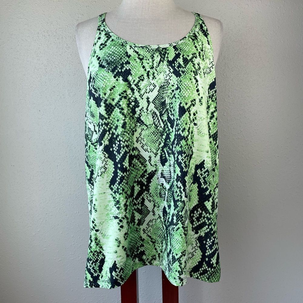 NWT Ideology Athletic Tank Top